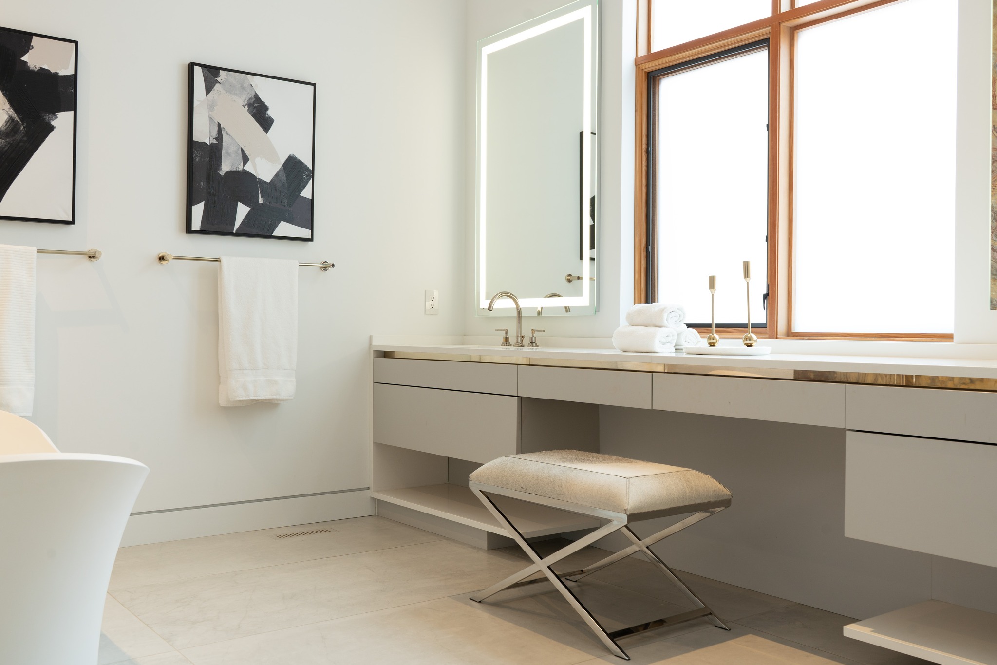 Everyday comfort — Sync Control4 project